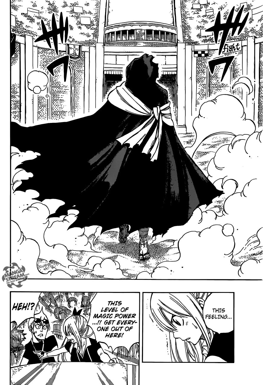 Fairy Tail Chapter 418 24